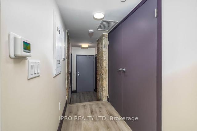 405 - 121 King St E, Condo with 1 bedrooms, 1 bathrooms and 0 parking in Hamilton ON | Image 18