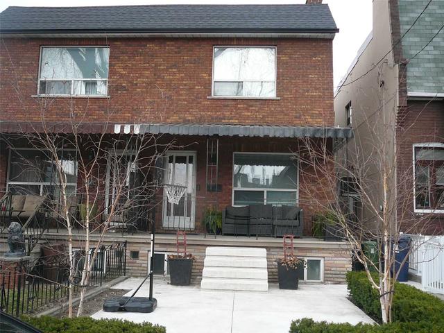 43 Margueretta St, House semidetached with 3 bedrooms, 3 bathrooms and 2 parking in Toronto ON | Image 1