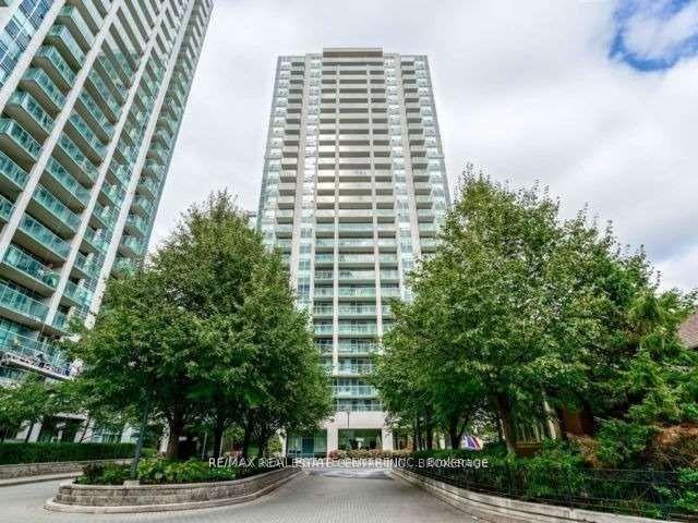1106 - 16 Harrison Garden Blvd, Condo with 1 bedrooms, 1 bathrooms and 1 parking in Toronto ON | Image 1