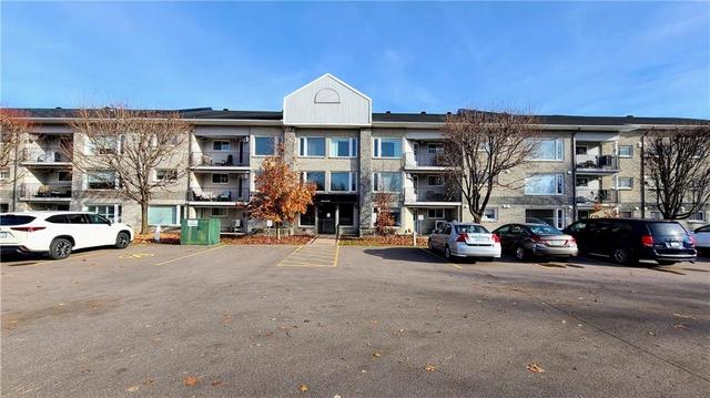 305 - 2 Crandall Street, Condo with 2 bedrooms, 2 bathrooms and 2 parking in Pembroke ON | Card Image