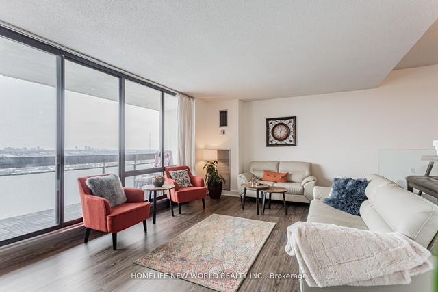 1008 - 177 Linus Rd, Condo with 2 bedrooms, 1 bathrooms and 1 parking in Toronto ON | Image 17