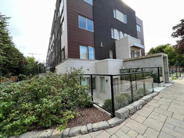 th1 - 780 Sheppard Ave E, Townhouse with 3 bedrooms, 3 bathrooms and 2 parking in Toronto ON | Image 1