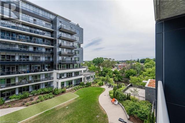 504 - 63 Arthur Street S, House attached with 2 bedrooms, 2 bathrooms and 1 parking in Guelph ON | Image 29