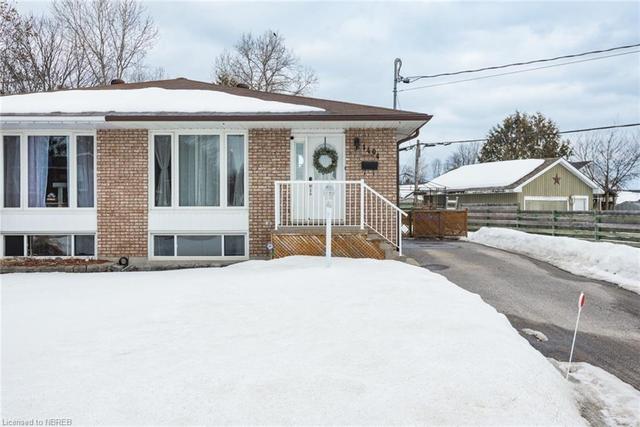1404 Harrison Street, House semidetached with 4 bedrooms, 1 bathrooms and null parking in North Bay ON | Image 12