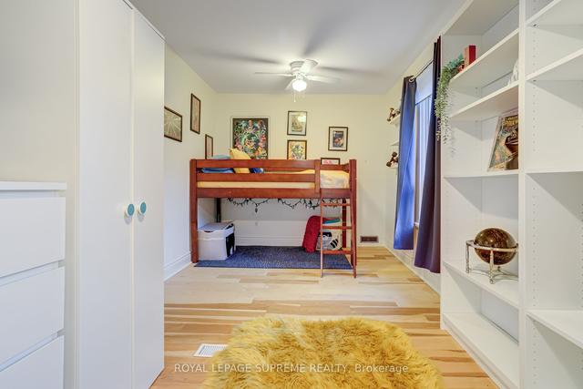 489 Delaware Ave, House semidetached with 2 bedrooms, 2 bathrooms and 1 parking in Toronto ON | Image 20