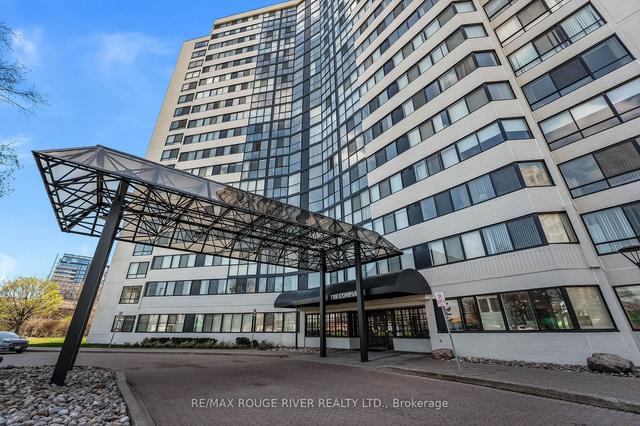 903 - 1360 Rathburn Rd E, Condo with 2 bedrooms, 2 bathrooms and 1 parking in Mississauga ON | Image 12