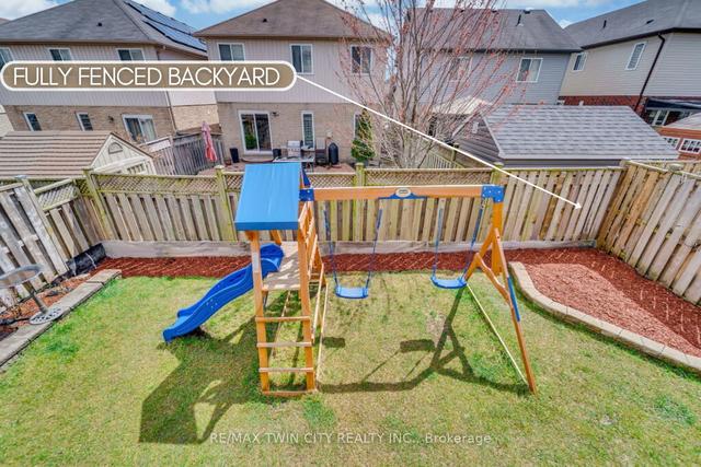 42 Udvari Cres, House detached with 4 bedrooms, 4 bathrooms and 5 parking in Kitchener ON | Image 28