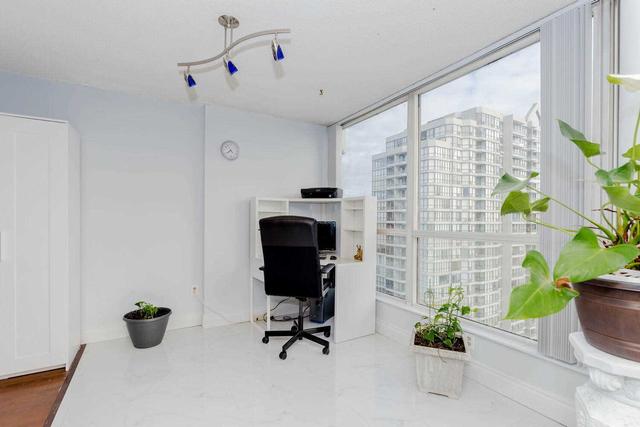 1606 - 1 Rowntree Rd, Condo with 2 bedrooms, 2 bathrooms and 1 parking in Toronto ON | Image 5