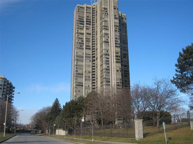 3703 - 2045 Lake Shore Blvd W, Condo with 3 bedrooms, 3 bathrooms and 2 parking in Toronto ON | Image 1