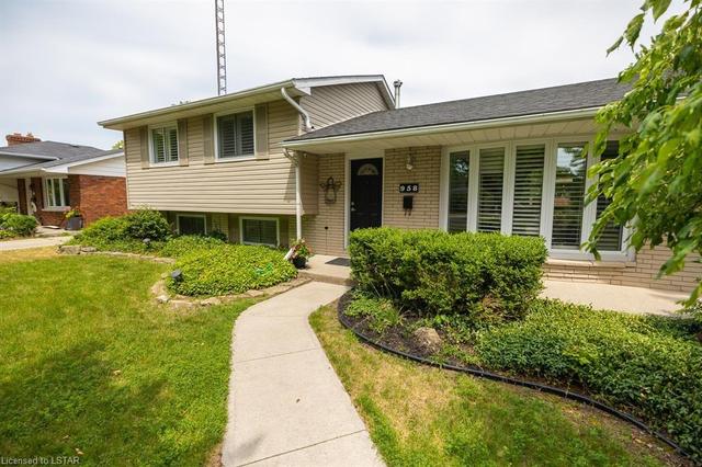 958 Lyndale Crescent, House detached with 3 bedrooms, 2 bathrooms and 3 parking in Sarnia ON | Image 20