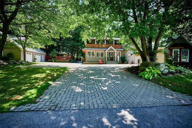 24 Pine Ridge Dr, House detached with 4 bedrooms, 5 bathrooms and 10 parking in Toronto ON | Image 1