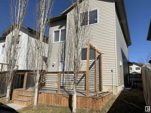 39 Vernon St, House detached with 3 bedrooms, 2 bathrooms and null parking in Spruce Grove AB | Image 63