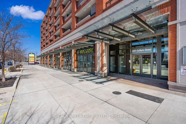 1011 - 3091 Dufferin St, Condo with 1 bedrooms, 1 bathrooms and 1 parking in Toronto ON | Image 13