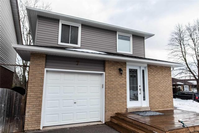 7 Andrew Ave, House detached with 3 bedrooms, 3 bathrooms and 4 parking in Orangeville ON | Image 21