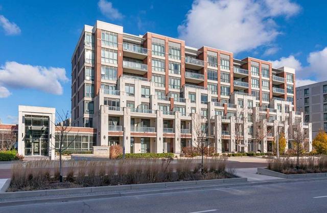 602 - 21 Upper Duke Cres, Condo with 1 bedrooms, 1 bathrooms and 1 parking in Markham ON | Image 14
