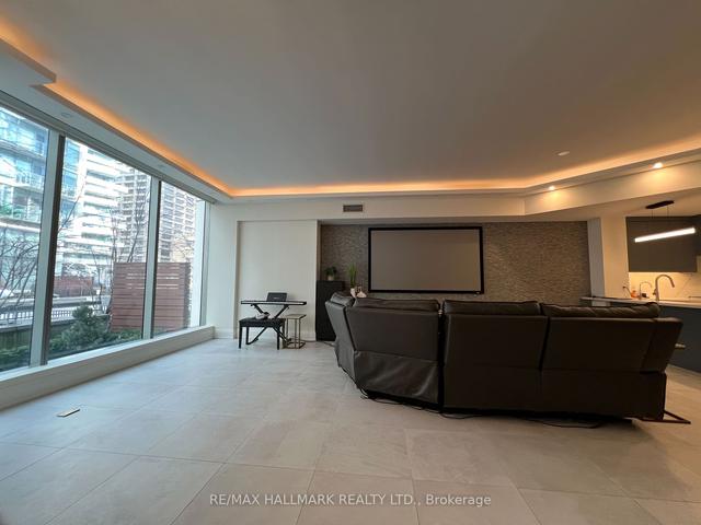 th103 - 39 Queens Quay E, Townhouse with 2 bedrooms, 3 bathrooms and 1 parking in Toronto ON | Image 36