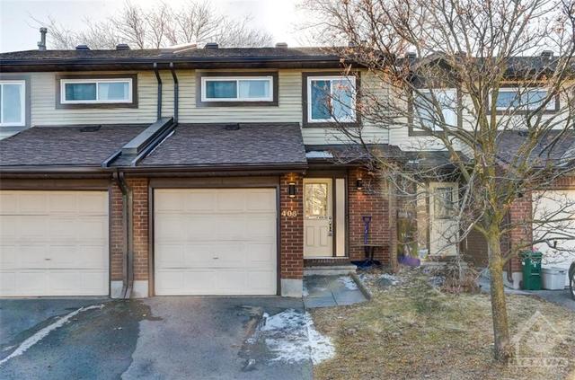 406 Sandhamn Private, Townhouse with 3 bedrooms, 3 bathrooms and 2 parking in Ottawa ON | Image 1