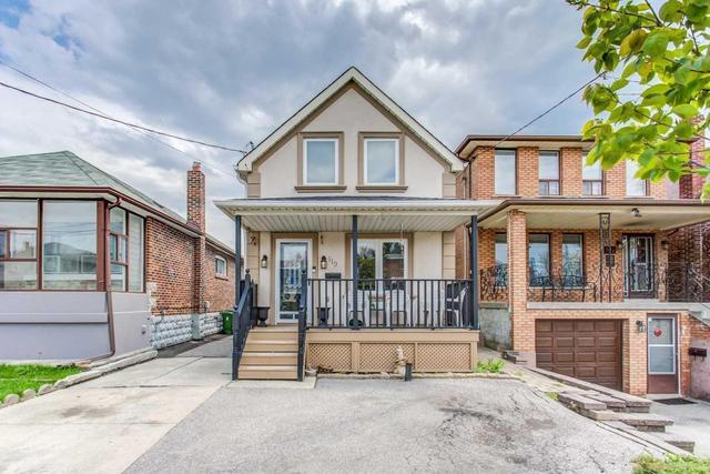 119 Bowie Ave, House detached with 3 bedrooms, 2 bathrooms and 7 parking in Toronto ON | Image 1