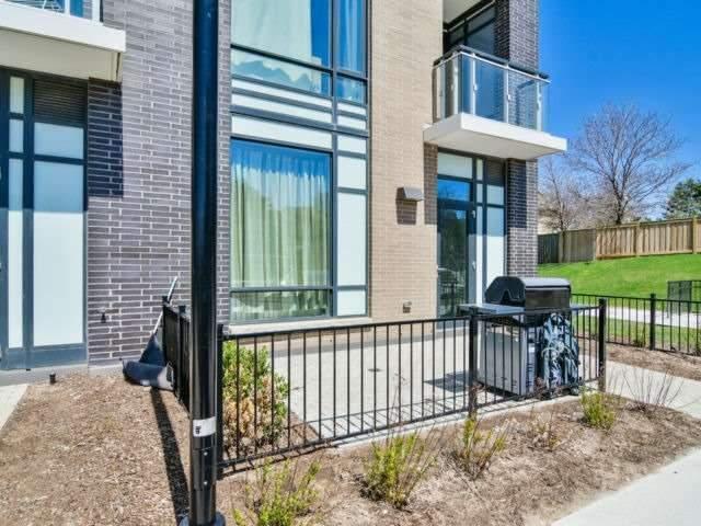 Th107 - 2560 Eglinton Ave W, Townhouse with 3 bedrooms, 3 bathrooms and 1 parking in Mississauga ON | Image 3