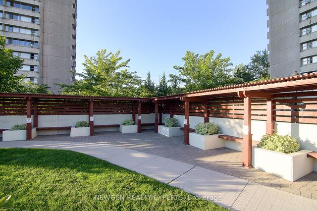 2606 - 715 Don Mills Rd, Condo with 2 bedrooms, 1 bathrooms and 1 parking in Toronto ON | Image 17