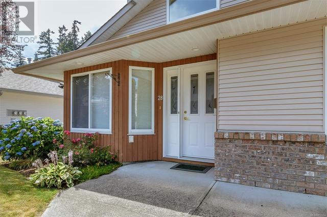 28 - 1150 Walkem Rd, House attached with 3 bedrooms, 3 bathrooms and null parking in Ladysmith BC | Card Image