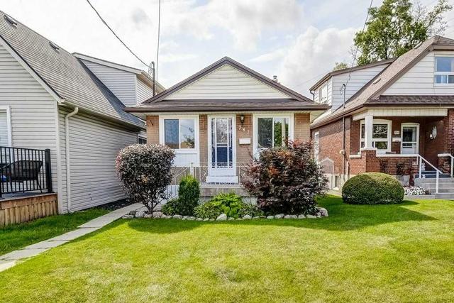 787 Knox Ave, House detached with 2 bedrooms, 1 bathrooms and 0 parking in Hamilton ON | Image 11