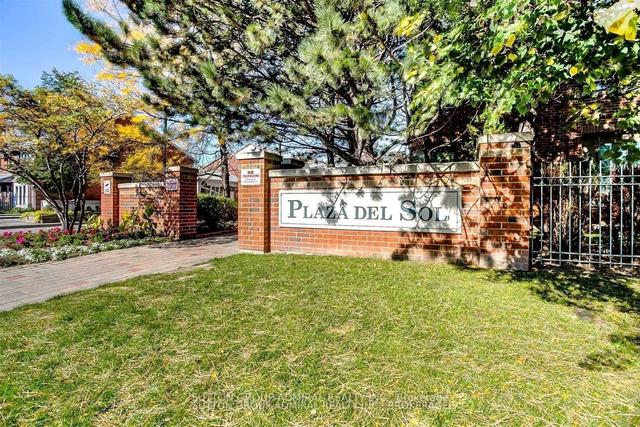 404 - 850 Steeles Ave W, Condo with 2 bedrooms, 2 bathrooms and 1 parking in Vaughan ON | Image 12