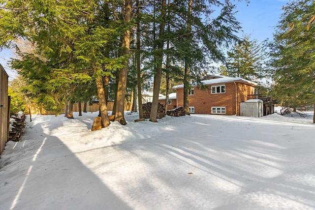 20 Downer Cres, House detached with 3 bedrooms, 3 bathrooms and 6 parking in Wasaga Beach ON | Image 35