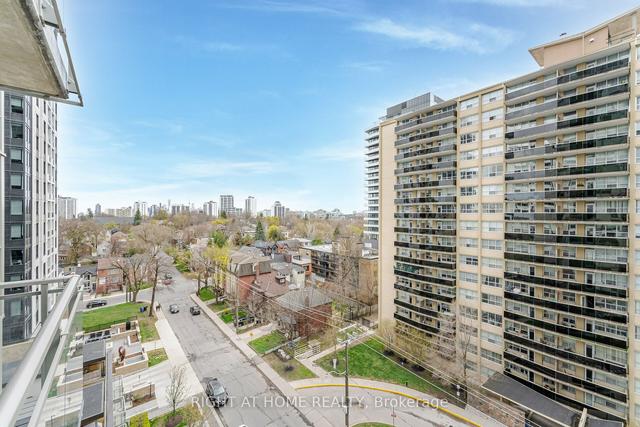 808 - 83 Redpath Ave, Condo with 1 bedrooms, 1 bathrooms and 1 parking in Toronto ON | Image 11
