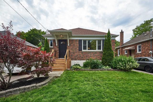504 Green St, House detached with 2 bedrooms, 2 bathrooms and 3 parking in Whitby ON | Image 1