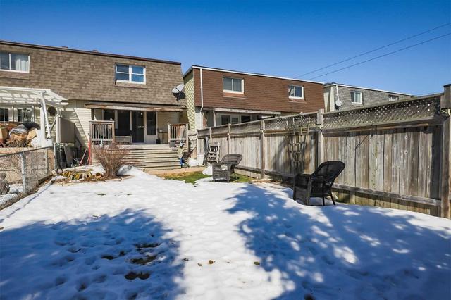 153 Aylmer Cres, House semidetached with 3 bedrooms, 2 bathrooms and 2 parking in Hamilton ON | Image 28