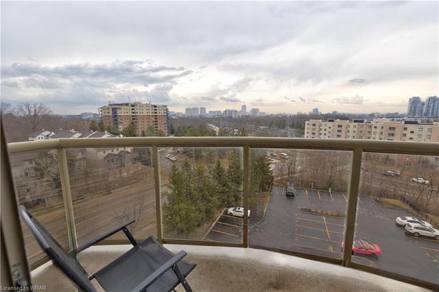 701 - 255 Keats Way, House attached with 2 bedrooms, 2 bathrooms and 2 parking in Waterloo ON | Image 39