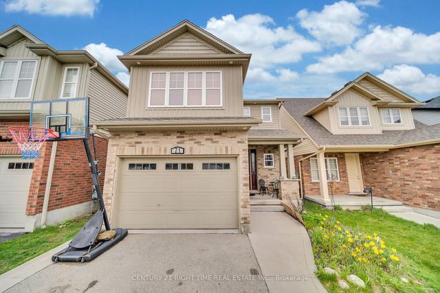 71 Willowrun Dr, House detached with 4 bedrooms, 4 bathrooms and 3 parking in Kitchener ON | Image 12