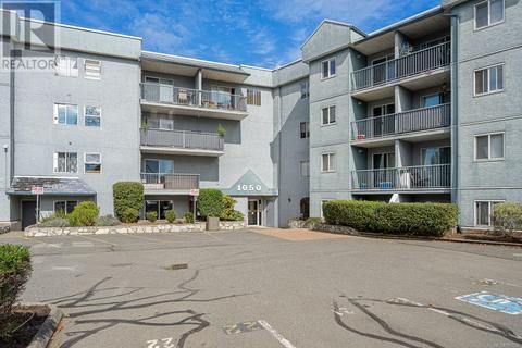 112 - 1050 Braidwood Rd, Condo with 2 bedrooms, 1 bathrooms and 2 parking in Courtenay BC | Card Image