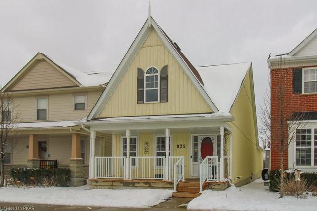 829 Broadway Boulevard, House detached with 2 bedrooms, 2 bathrooms and null parking in Peterborough ON | Image 36
