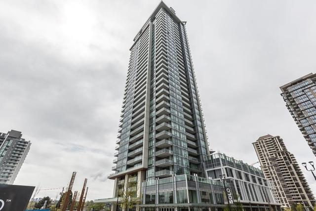 1503 - 2085 Skyline Court, Condo with 1 bedrooms, 1 bathrooms and null parking in Burnaby BC | Card Image