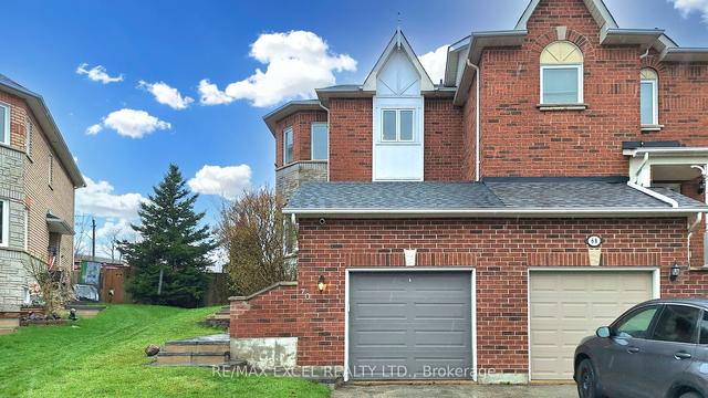 70 Gadwall Ave, House attached with 3 bedrooms, 3 bathrooms and 2 parking in Barrie ON | Image 12
