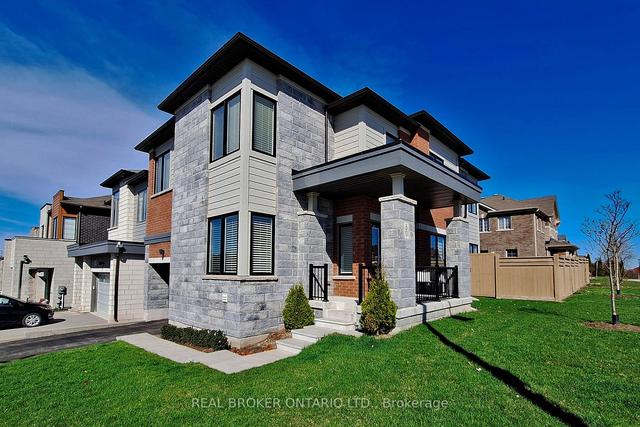 50 Tango Cres, House detached with 4 bedrooms, 5 bathrooms and 3 parking in Newmarket ON | Image 1