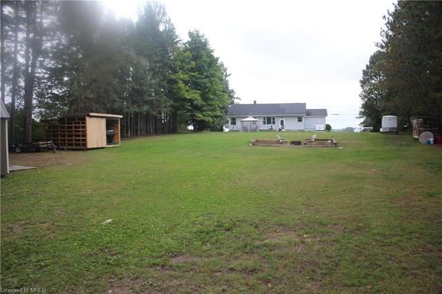 11734 Hwy 522 Highway, House detached with 3 bedrooms, 2 bathrooms and 9 parking in Parry Sound, Unorganized, Centre Part ON | Image 23