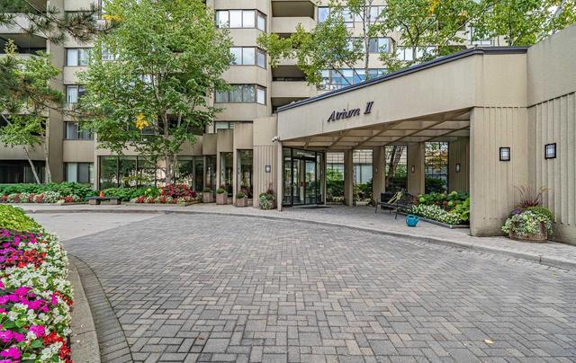 502 - 65 Spring Garden Ave, Condo with 2 bedrooms, 2 bathrooms and 1 parking in Toronto ON | Image 12