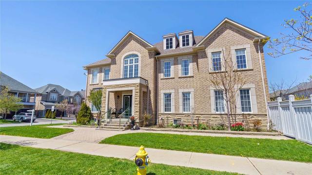 1 Boticelli Way, House detached with 5 bedrooms, 6 bathrooms and 5 parking in Vaughan ON | Image 12
