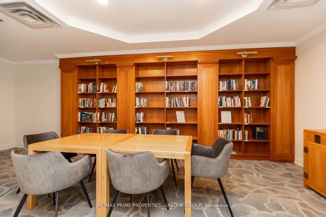 g01 - 21 Shaftesbury Ave, Condo with 1 bedrooms, 1 bathrooms and 1 parking in Toronto ON | Image 27