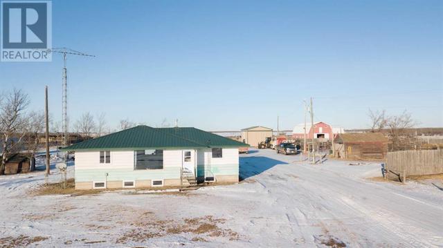 17132 Twp 40 4, House detached with 3 bedrooms, 1 bathrooms and null parking in Stettler County No. 6 AB | Image 33