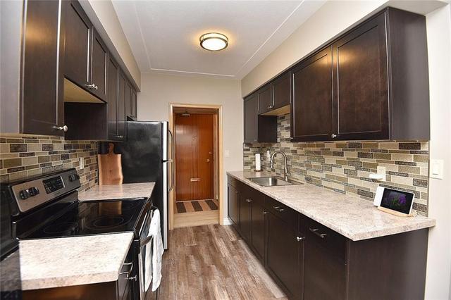 602 - 8 Woodman Drive S, Condo with 2 bedrooms, 1 bathrooms and 1 parking in Hamilton ON | Image 18
