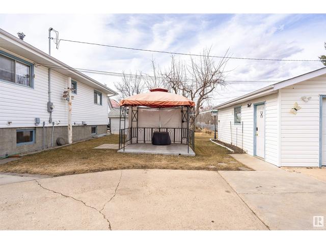 5012 55 Av, House detached with 3 bedrooms, 1 bathrooms and null parking in Tofield AB | Image 39