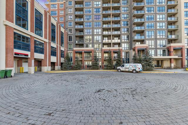 1413 - 8880 Horton Road Sw, Condo with 1 bedrooms, 1 bathrooms and 1 parking in Calgary AB | Image 35