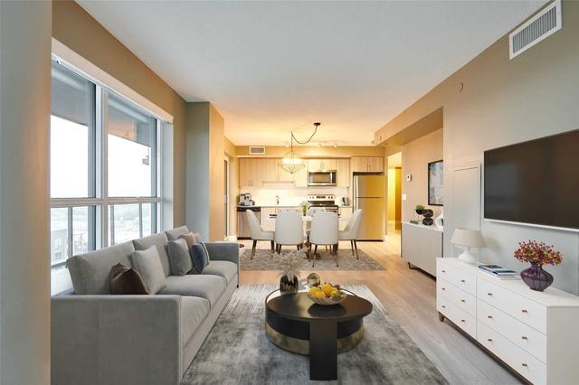 2107 - 1255 Bayly St, Condo with 2 bedrooms, 2 bathrooms and 1 parking in Pickering ON | Image 20