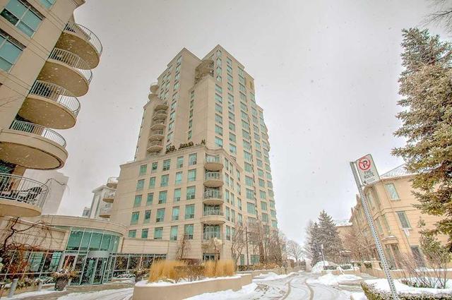 519 - 2111 Lake Shore Blvd, Condo with 2 bedrooms, 2 bathrooms and 1 parking in Toronto ON | Image 1