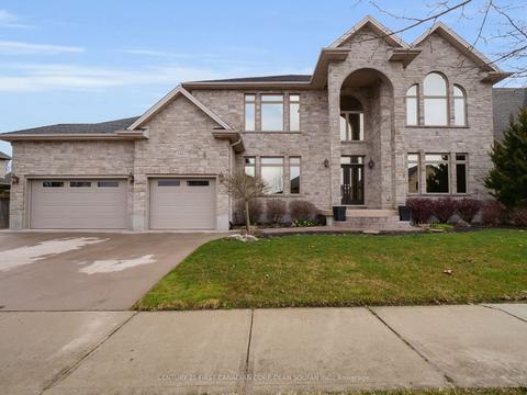 3467 Mclauchlan Cres, House detached with 4 bedrooms, 6 bathrooms and 5.5 parking in London ON | Card Image