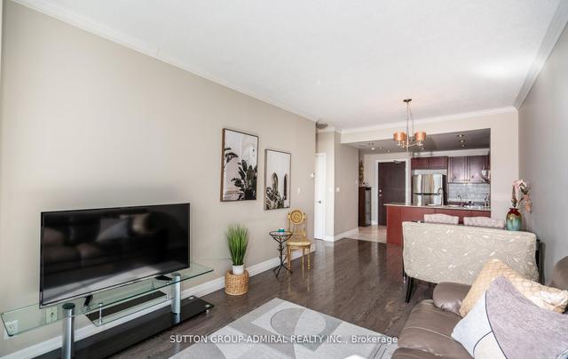 1407 - 1359 Rathburn Rd E, Condo with 1 bedrooms, 1 bathrooms and 1 parking in Mississauga ON | Image 15